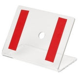 Comelit CDSK9 | Monitor Stand, Desk Mount, Plexiglass, For 900 L/M/H Series