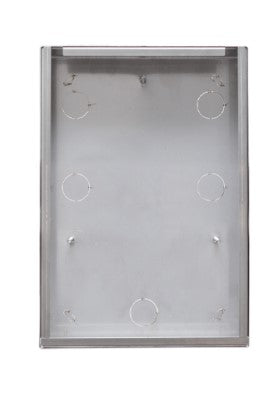 Comelit IX9163 | Housing for Front Plate W/ 12-14-16-18 Buttons