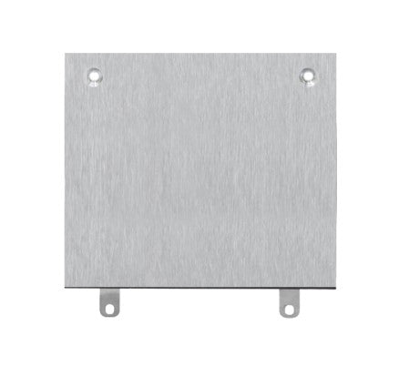 Comelit IX9200 | Blank Front Plate with Buttons In 2 Columns