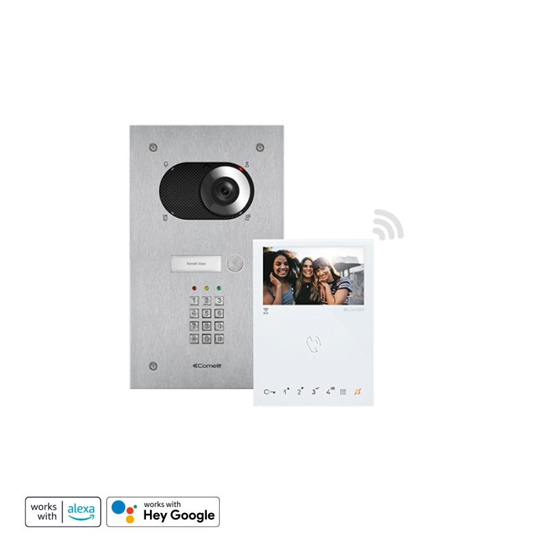 Comelit KVS2011KP | Kit Video Switch Keypad-Mini HF