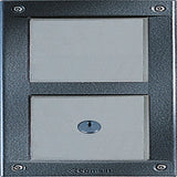 Comelit PTT-VF | PTT Flush Mount Module For Vandalcom Entrance Panel 2 Module -includes PTT, Bracket And Flush Mount Bracket