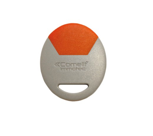 Comelit SK9050O/A | Standard Orange Key Fob Card