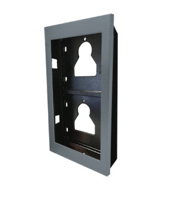 Comelit UT9162 | Flush-Mounting Frame for 2 Ultra Modules
