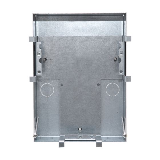 Comelit 3460/6 | 316 Flush Mount Box For 5-6 Button For 316 Series Entrance Panels