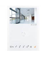 Comelit 6722W | Handsfree Mini Monitor White BM VIP System