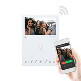 Comelit 6741W | SimpleBus Mini HF With Wi-Fi. 2-wire With Wi-Fi For Comelit App