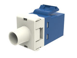 CommScope 1375055-BL | Sl-series Modular Jack, RJ45, Cat6 Unshielded, Blue