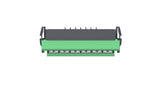 CommScope 360DPIS12LCASM | Instapatch 360 12 LC Optispeed Beige Internal Shutter Distribution Panel
