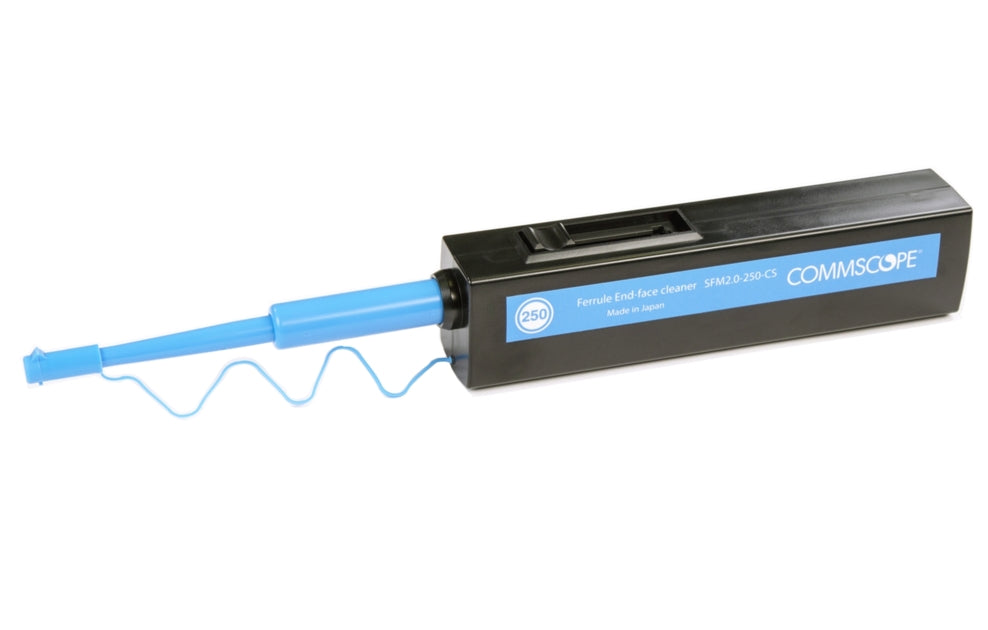 CommScope 460201619 | Fiber Optic Prodigy/FC/SC/ST Cleaner Pen, Universal 2.5mm O.D. Ferrule Application