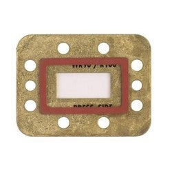 CommScope 55001-159 | Pressure Window for WR159, 4.9-7.05 GHz, mates to CPR159G