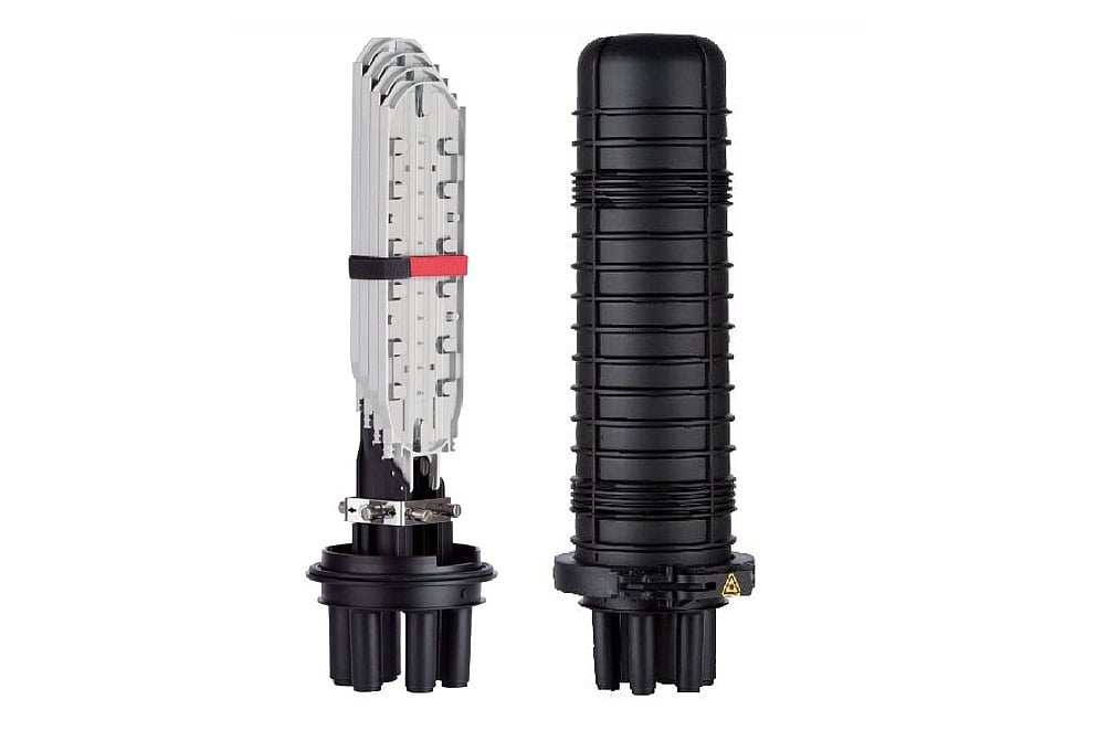 CommScope 677893-000 | FOSC 400 B4 Fiber Optic Splice Closure