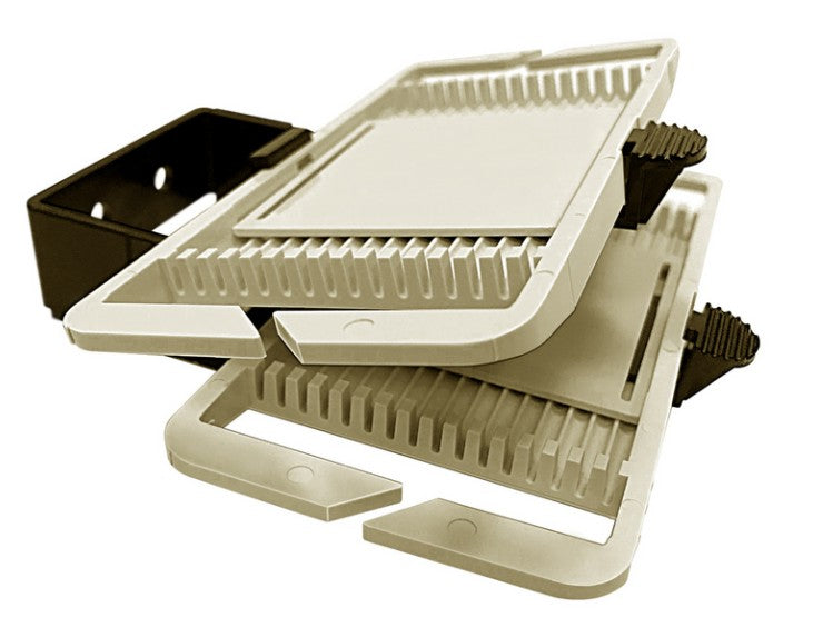 CommScope 760039867 | Rolosplice Kit With 2 Fusion Splice Trays