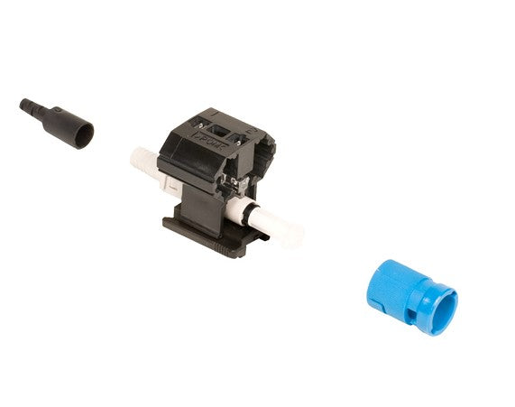 CommScope 760118042 | Tera Sped Fiber QWIK II-ST Connector