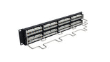 CommScope 760182915 | 1100 Universal PS Panel 48 Port