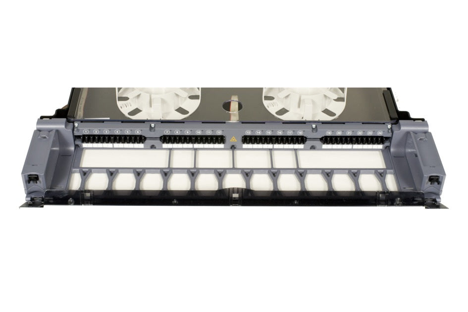 CommScope 760193797 | SYSTIMAX 360 iPatch G2 LC Fiber Panel, Sliding