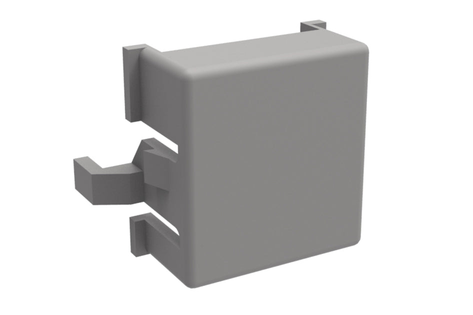 CommScope 760205625 | Modular Blank Module For Evolve M 1 Port 100-Pack Outlet