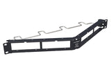 CommScope 760206912 | 1100 Angled GS3 Panel Kit - 1U