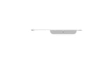 CommScope 760235988 | Ultra Density and High Density Fiber Shelf Trough Cover