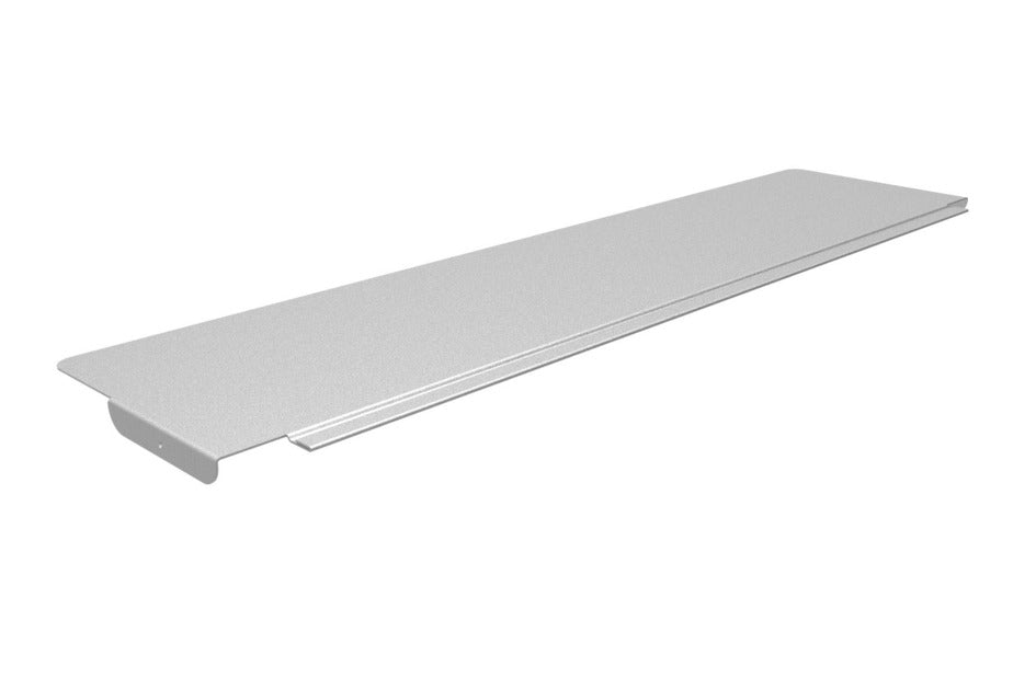 CommScope 760235988 | Ultra Density and High Density Fiber Shelf Trough Cover