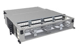 CommScope 760236370 | Ud Ipatch 2U 288F-Lc Distribution Mpo24 Ull Module, Lazrspeed Wideband, Sliding Panel