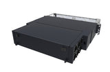 CommScope 760236407 | HD Ipatch 2U 192F-LC Distribution MPO12 ULL Module, Lazr Speed, Sliding Panel