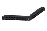 CommScope 760237055 | Angled Discrete Distribution Module Panel, 48 port