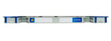 CommScope 760240454 | Splice Patch Chassis,1 Elementleft Handed
