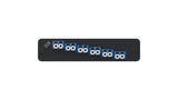 CommScope 760242688 | TeraSPEED Splicing cassette, OS2, 12 LC/UPC, Ribbon