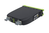 CommScope 760242973 | InstaPATCH 360 LazrSPEED WideBand Module, 24 LC  ports, Lime Green, iPatch Ready