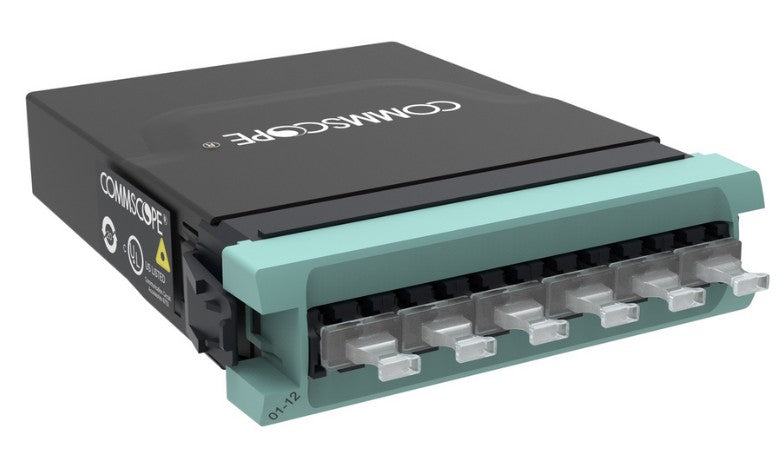 CommScope 760243043 | G2 ULL Multimode OM4 MPO-12 Distribution Module