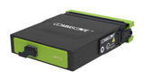 CommScope 760243045 | G2 ULL Multimode OM5 MPO-12 Distribution Module, 1x12F MPO Unpinned to 12F LC Lime Green