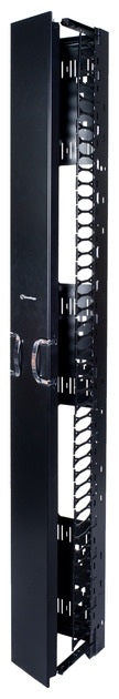 CommScope 760244792 | Vertical Cable Management Kit, 8in X 84in (203mm X 2134mm) Single Sided