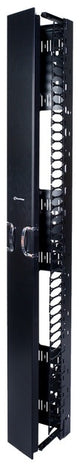 CommScope 760244792 | Vertical Cable Management Kit, 8in X 84in (203mm X 2134mm) Single Sided