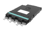CommScope 760245723 | CHD ULL Multimode MPO-12 distribution module, 12LC to 1x12f MPO unpinned, dust plugs