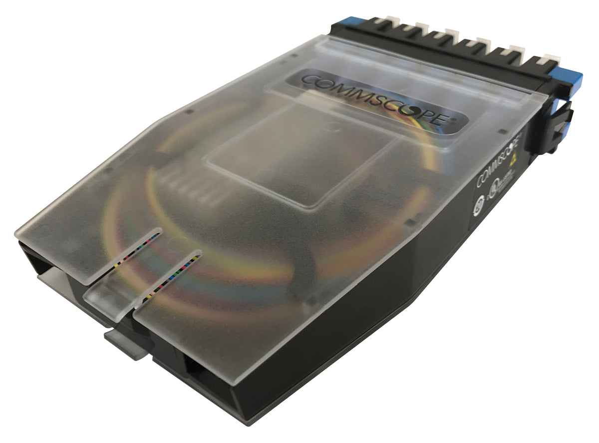 CommScope 760245963 | G2 Splice Cassette, 12SC/UPC, OS2, with pigtails