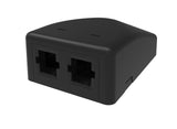 CommScope 760246268 | Surface Mount Box, universal, two ports, black