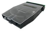 CommScope 760248150 | G2 Splice Cassette, 12LC/APC with Internal Shutters, OS2, with Ribbon Pigtails