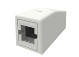 CommScope 760248521 | Surface Mount Box, universal, one port, white