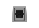 CommScope 760248522 | Surface Mount Box, universal, one port, gray