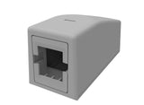CommScope 760248522 | Surface Mount Box, universal, one port, gray