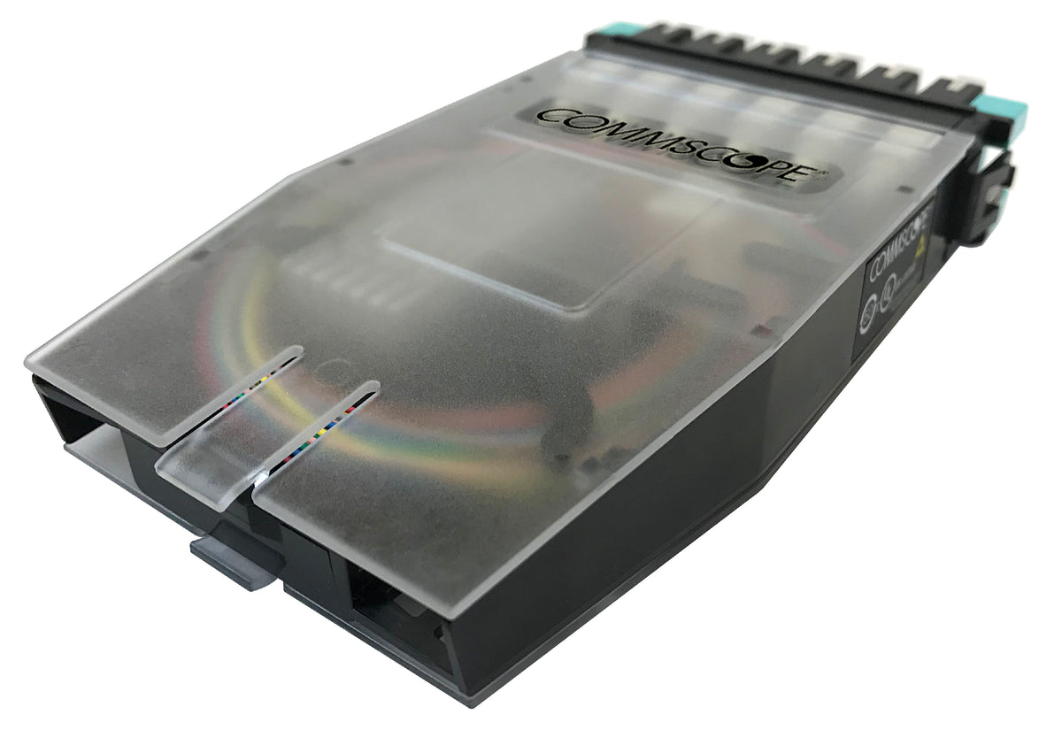 CommScope 760248831 | G2 Splice Cassette, 12SC, OM4 with pigtails
