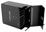 CommScope 760248903 | Wall Mount Building Enclosure Configured for Eight G2 Style Modules, Splice Cassettes or  Adapter Packs