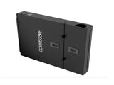 CommScope 760248905 | Wall Mount Building Enclosure Configured for Two Lgx/1000 Style Modules, Splice Cassettes or  Adapter Packs