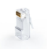 CommScope 760249555 | Field Term Modular Plug, RJ45, Cat6A, Large Wire