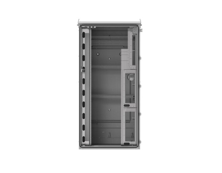 CommScope 760250058 | CMC-74 Equipment Cabinet, 4 kW Air Conditioner, DC