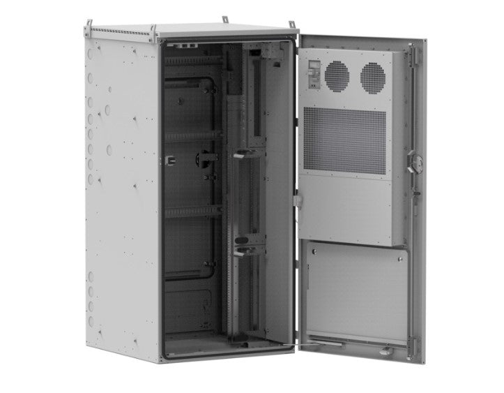 CommScope 760250058 | CMC-74 Equipment Cabinet, 4 kW Air Conditioner, DC