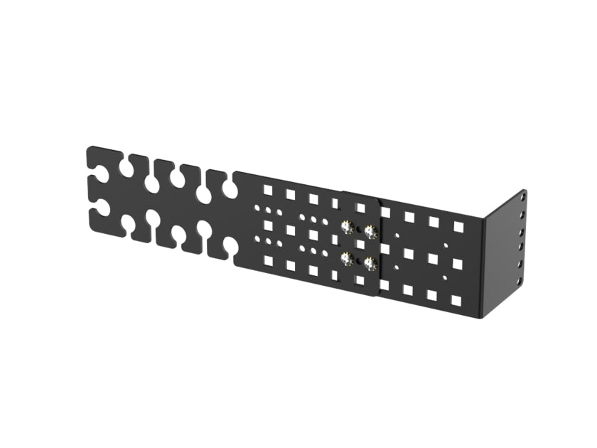 CommScope 760250738 | 12 Position Cable Gland Mounting Bracket. for Use with 3/8" Cable Gland