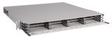 CommScope 760252002 | Propel 1RU sliding tray fiber panel, accepts Propel ULL modules or adapter packs, providing up to 72 duplex LC ports, 72 MPO ports or 144 SN ports (288f)