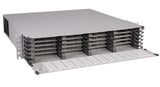 CommScope 760252003 | Propel 2RU Sliding Tray Fiber Panel, Accepts Propel ULL Modules or Adapter Packs