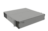 CommScope 760252003 | Propel 2RU Sliding Tray Fiber Panel, Accepts Propel ULL Modules or Adapter Packs